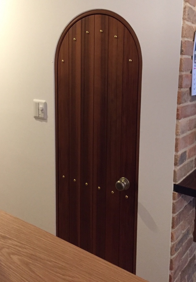 米杉（ベイスギ）　無垢材