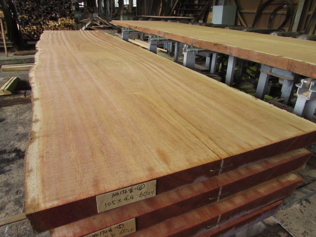 カロフィルム　無垢材