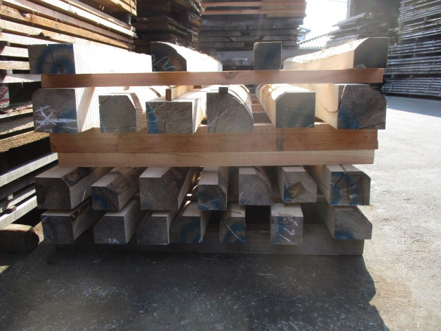 アオダモ　無垢材