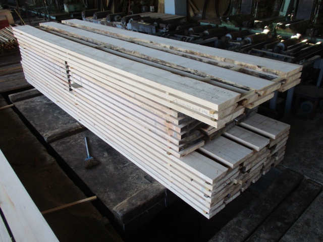 バルサム　無垢材