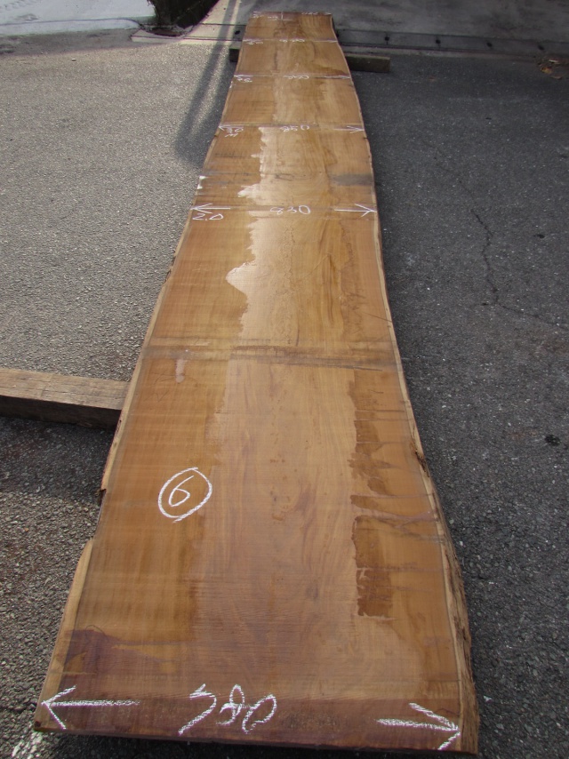 アサメラ　一枚板