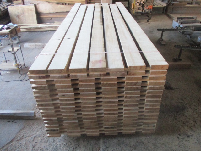 バルサム　無垢材