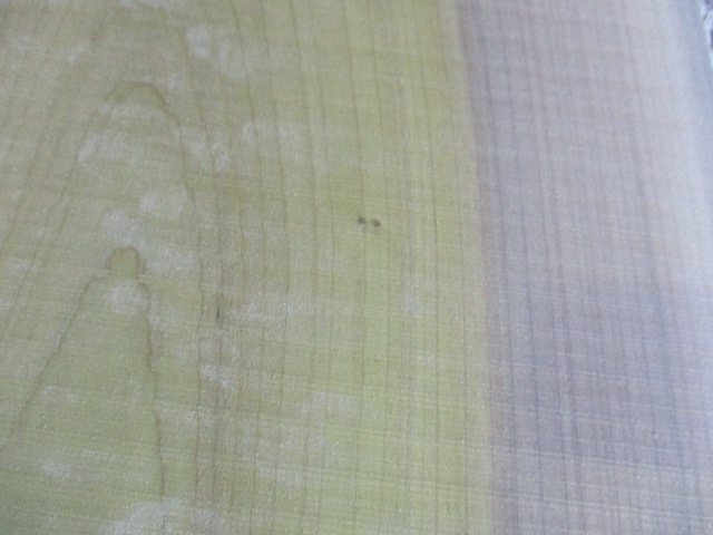 朴（ホオ）　無垢材