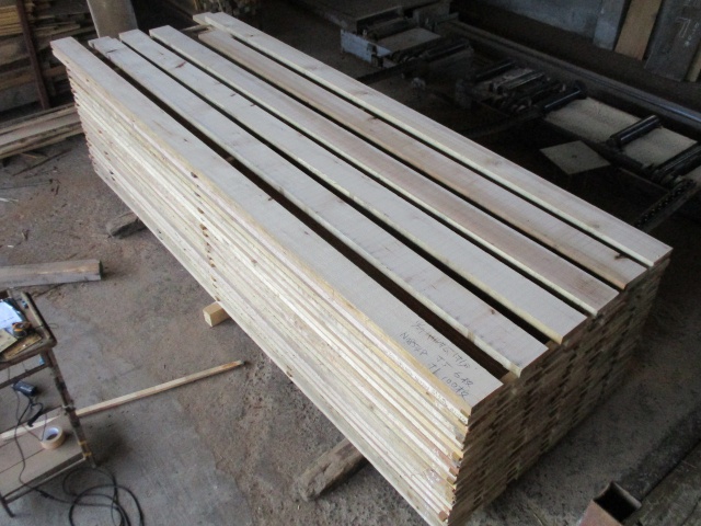 バルサム　無垢材