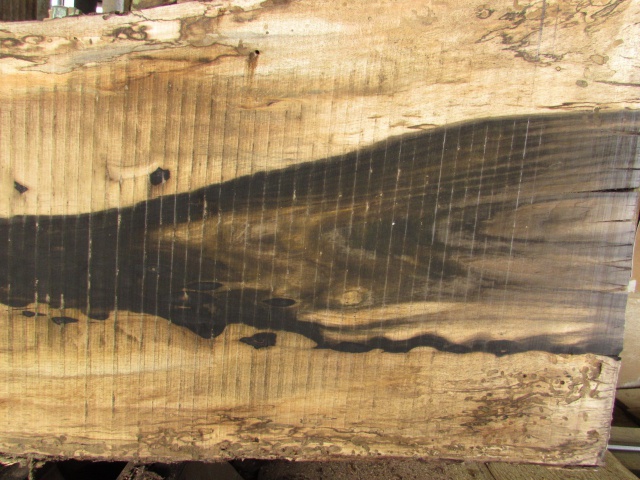 チェリー　無垢材