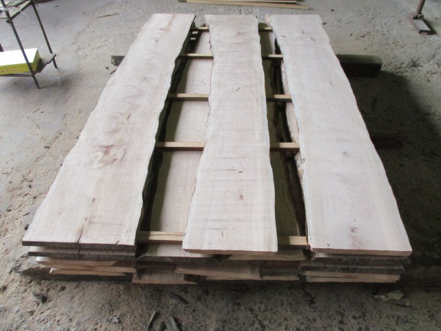 浅田（アサダ）　無垢材