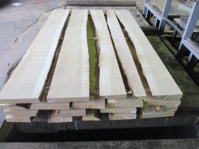 栓（セン）　無垢材