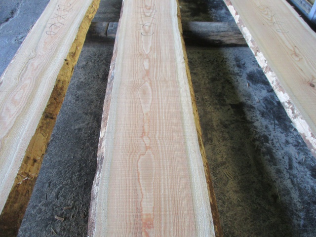 唐松（カラマツ）　無垢材