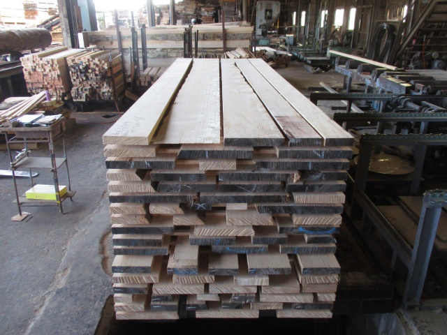 バルサム　無垢材