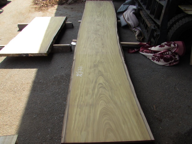 アサメラ　一枚板