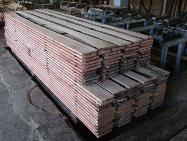 メンクラン　無垢材