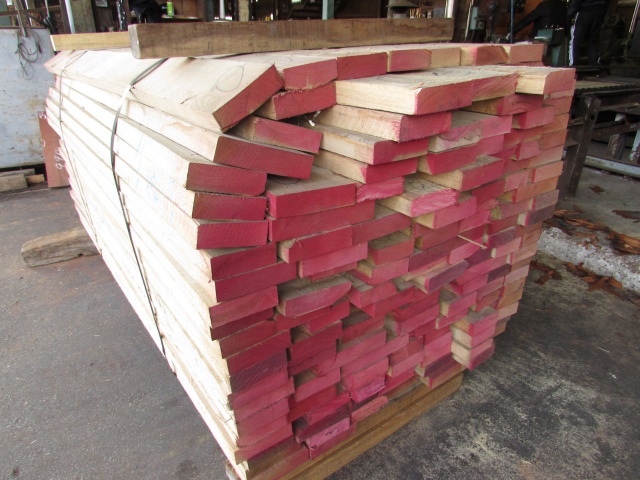 ブラックアッシュ　無垢材