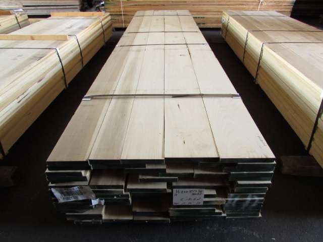 イエローポプラ　無垢材