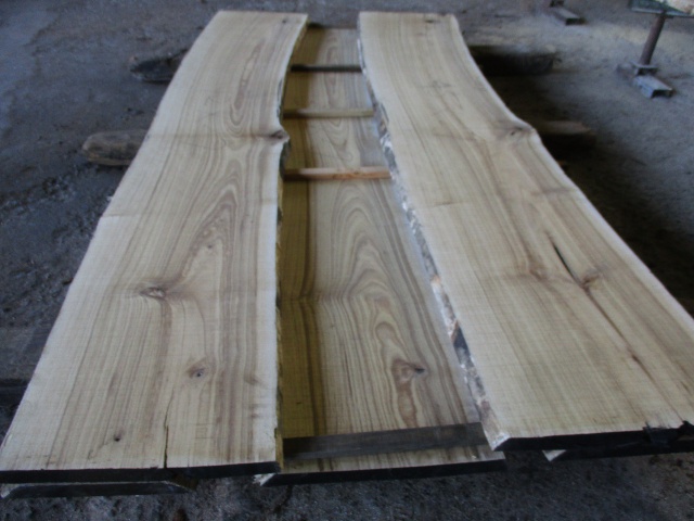 桐（キリ）　無垢材