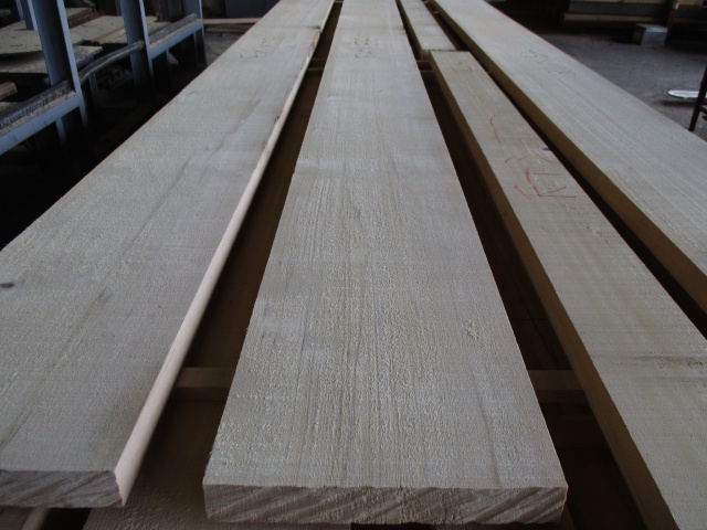 バルサム　無垢材