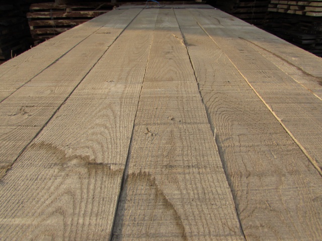 ブラックアッシュ　無垢材