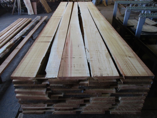 米杉（ベイスギ）　無垢材