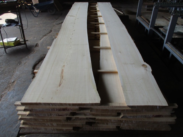 木曽檜（キソヒノキ）　無垢材