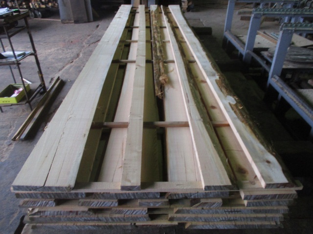 木曽檜（キソヒノキ）　無垢材