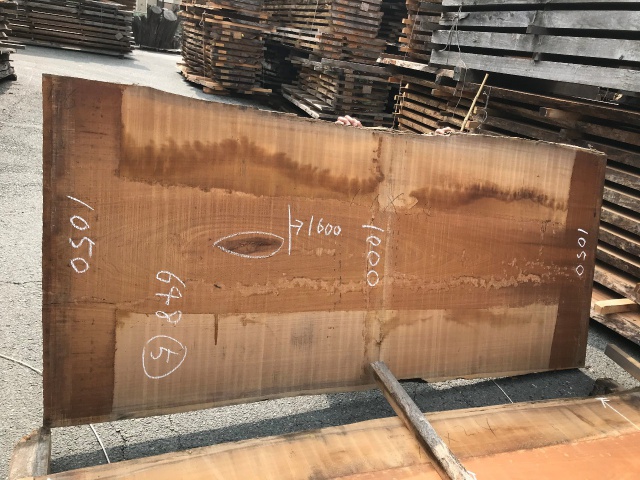 アサメラ　一枚板