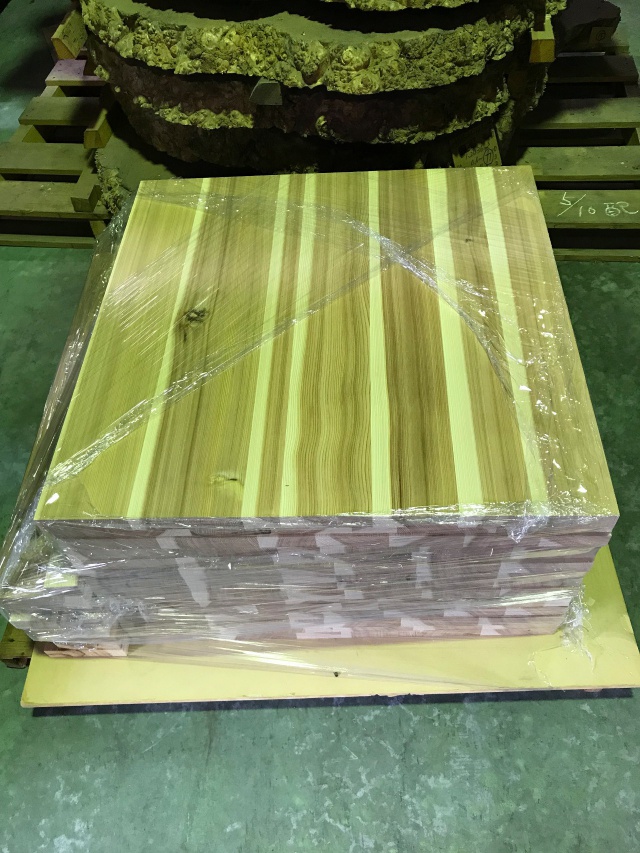 杉（スギ）　天板