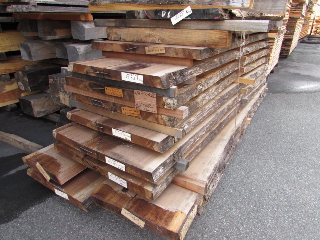 オバンコール　無垢材