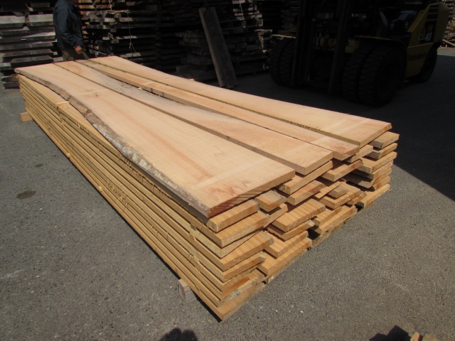 レッドセラヤ　無垢材