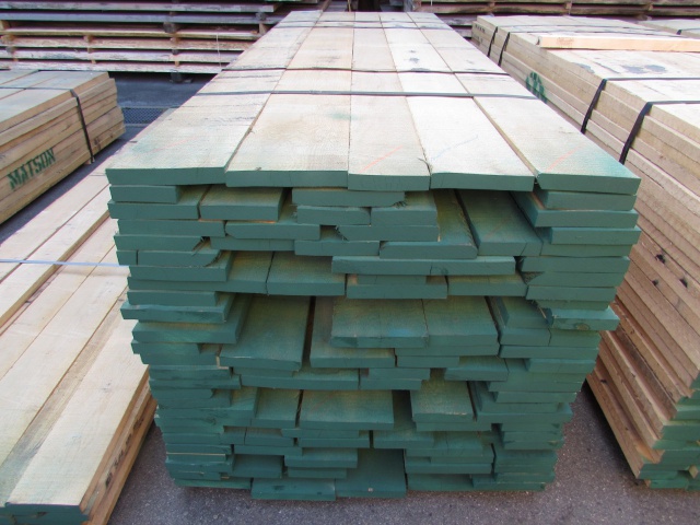 ホワイトオーク　　無垢材