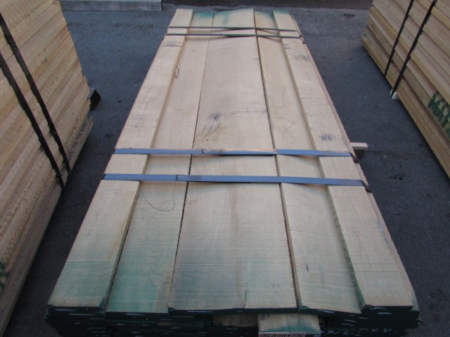 ホワイトオーク　　無垢材