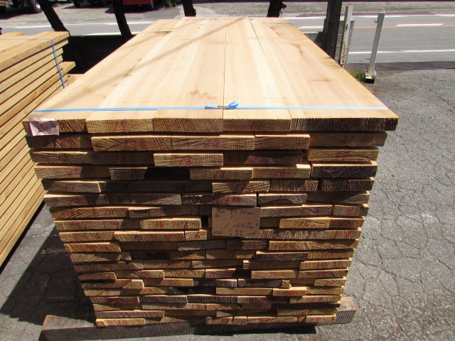 杉（スギ）　無垢材