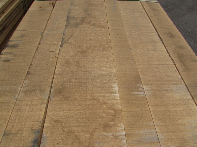 ホワイトオーク　無垢材