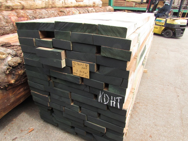 ウォールナット　　無垢材