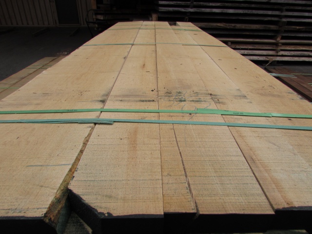 ハードメープル　無垢材