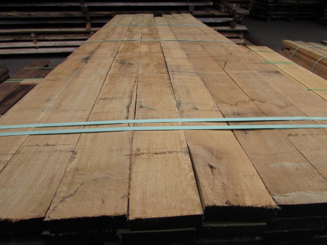 ホワイトオーク　無垢材