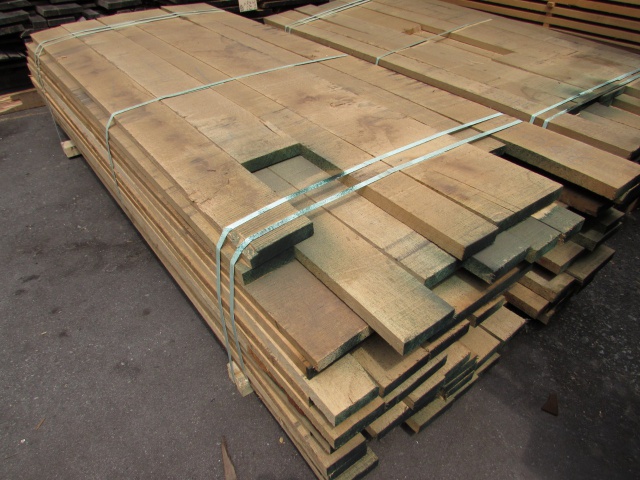 ホワイトオーク　無垢材