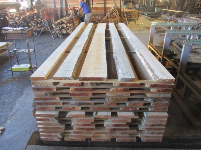 ペルポック　無垢材