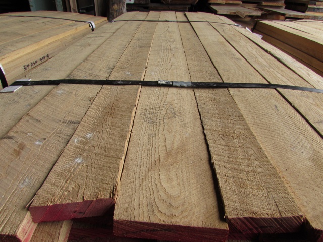 ブラックアッシュ　無垢材