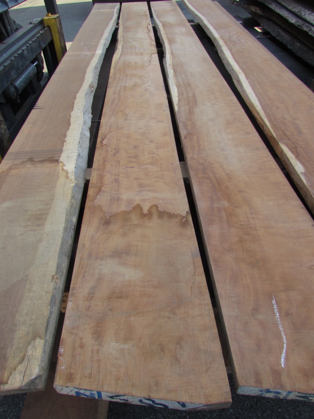 カリン　無垢材