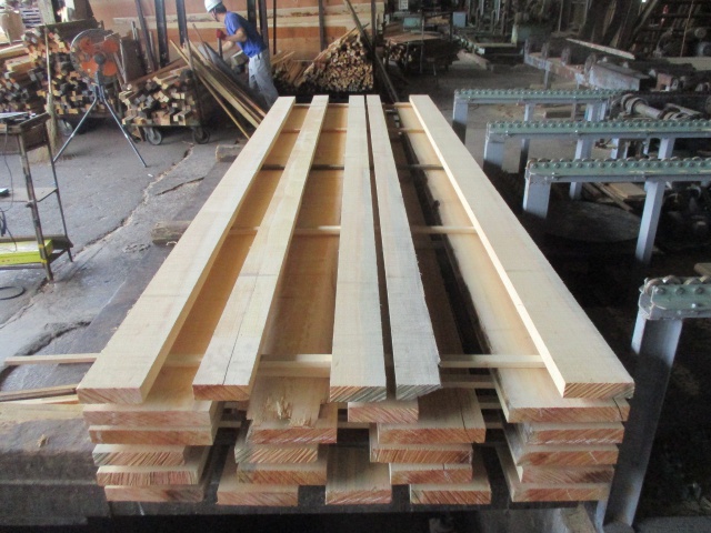 ペルポック　無垢材