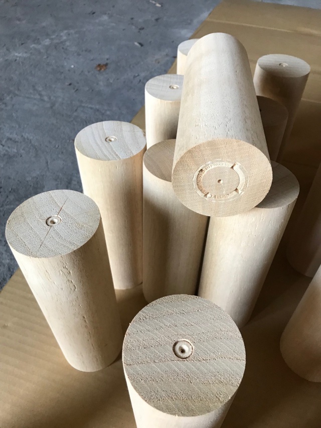 桐（キリ）　無垢材