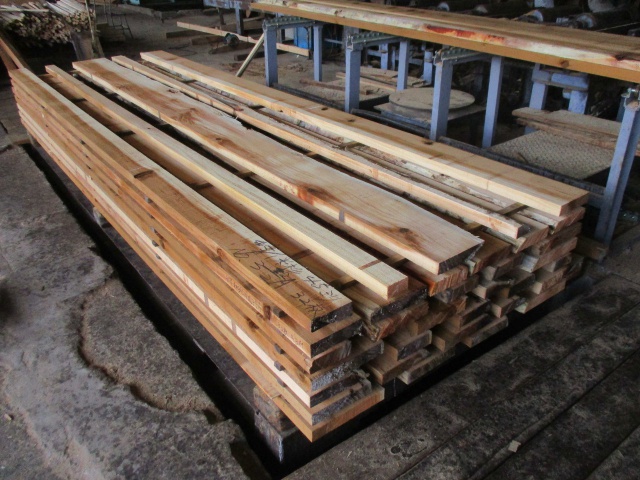 米杉（ベイスギ）　無垢材