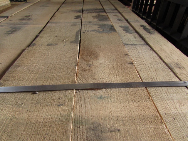 ホワイトオーク　無垢材