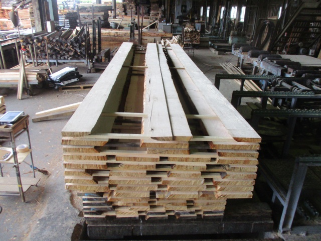 バルサム　無垢材