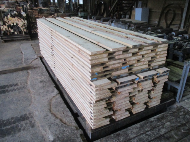 バルサム　無垢材