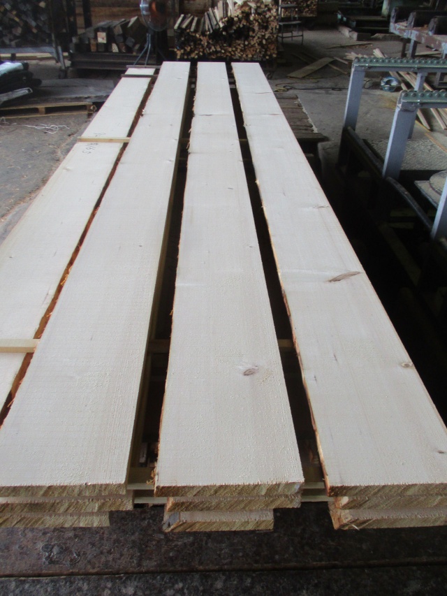 バルサム　無垢材