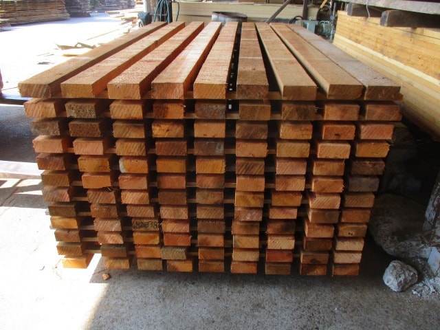 米杉（ベイスギ）　無垢材