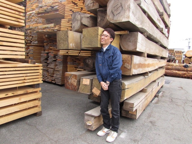 木材　販売