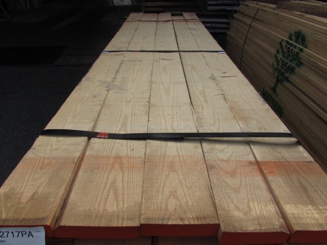 ホワイトアッシュ　無垢材