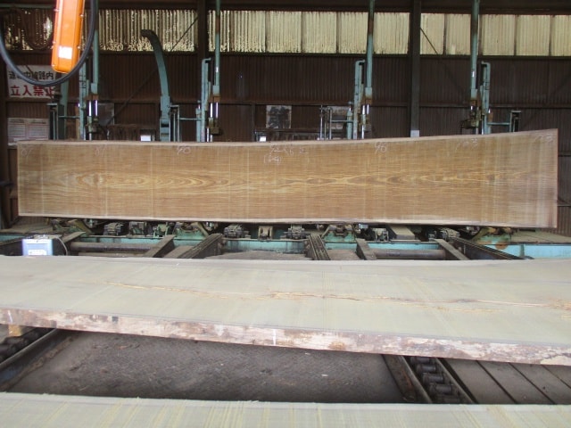 アサメラ　無垢材