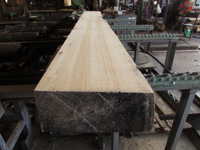 ホワイトパイン　無垢材